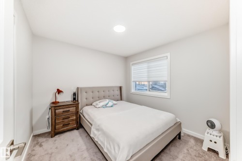 332 29 Street, Edmonton, AB - Indoor Photo Showing Bedroom