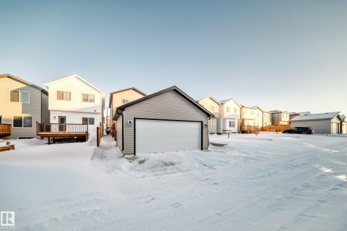 332 29 Street, Edmonton, AB - Outdoor