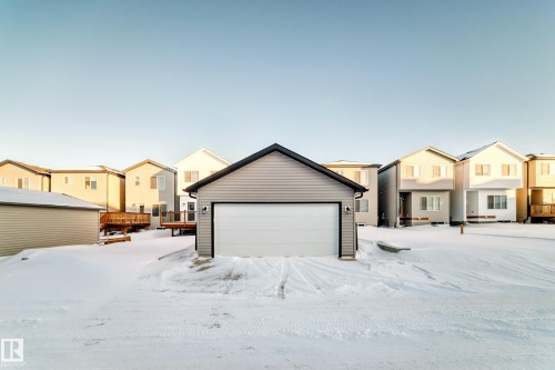 332 29 Street, Edmonton, AB - Outdoor