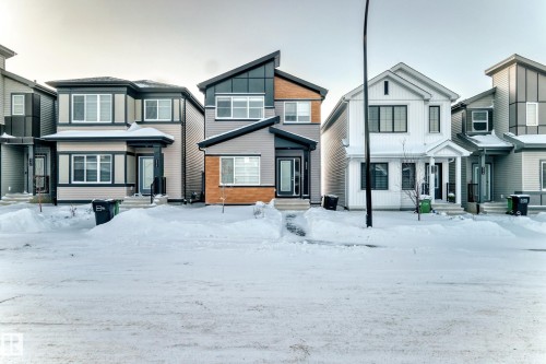332 29 Street, Edmonton, AB - Outdoor With Facade