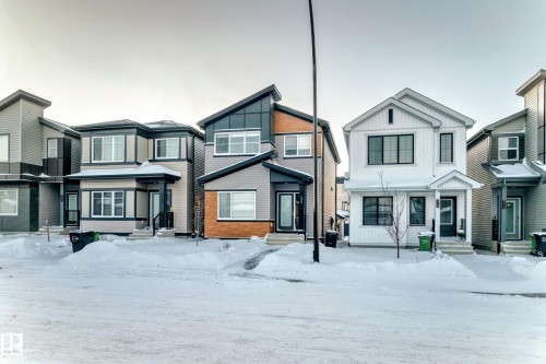 332 29 Street, Edmonton, AB - Outdoor With Facade