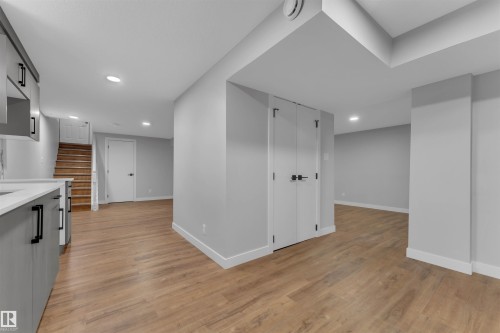4320 74 Street, Edmonton, AB - Indoor Photo Showing Kitchen