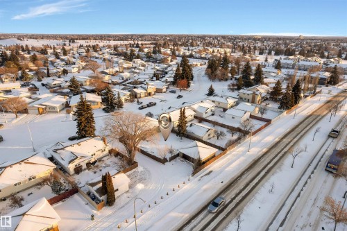 4320 74 Street, Edmonton, AB - Outdoor With View