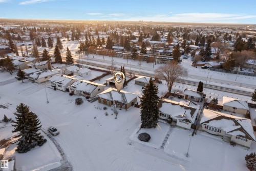 4320 74 Street, Edmonton, AB - Outdoor With View