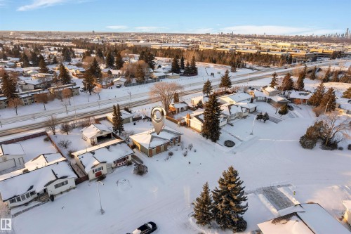 4320 74 Street, Edmonton, AB - Outdoor With View