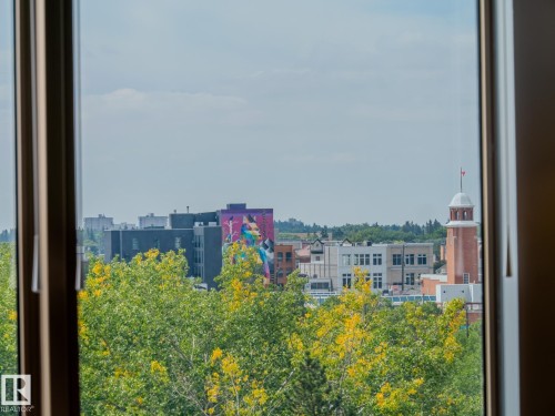 600 10149 Saskatchewan Drive, Edmonton, AB -  Photo Showing Other Room