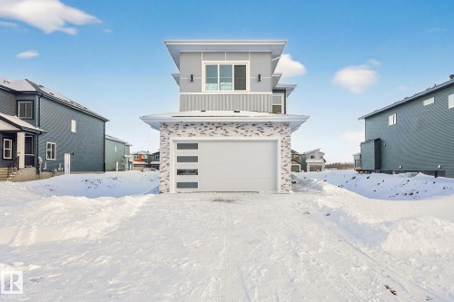 49 Eldridge Point, St. Albert, AB - Outdoor