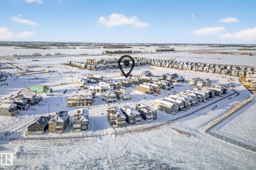 49 Eldridge Point, St. Albert, AB - Outdoor With View
