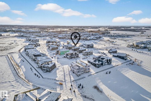 49 Eldridge Point, St. Albert, AB - Outdoor With View