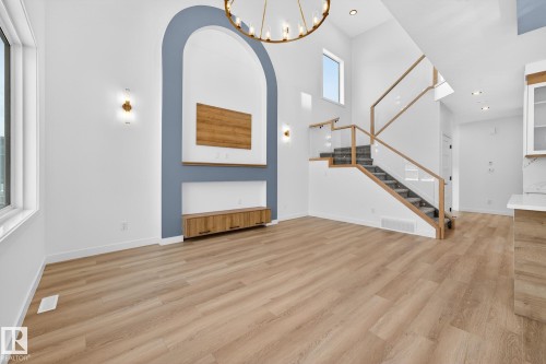 49 Eldridge Point, St. Albert, AB - Indoor Photo Showing Other Room