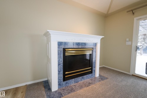 Morinville, AB - Indoor With Fireplace