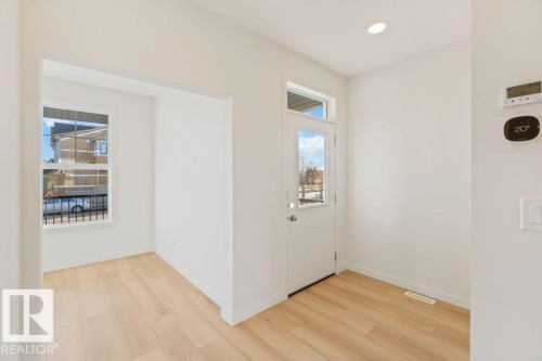 7106 50A Avenue, Beaumont, AB - Indoor Photo Showing Other Room