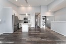 56 3305 Orchards Link Sw, Edmonton, AB  - Indoor Photo Showing Kitchen 