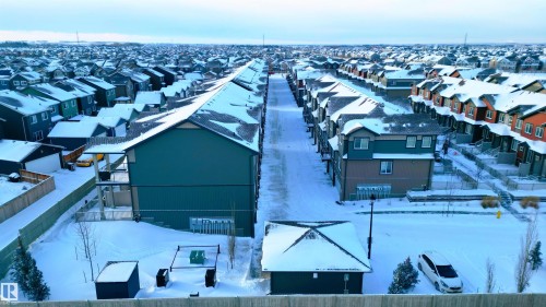 56 3305 Orchards Link Sw, Edmonton, AB - Outdoor