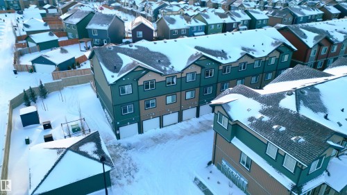 56 3305 Orchards Link Sw, Edmonton, AB - Outdoor