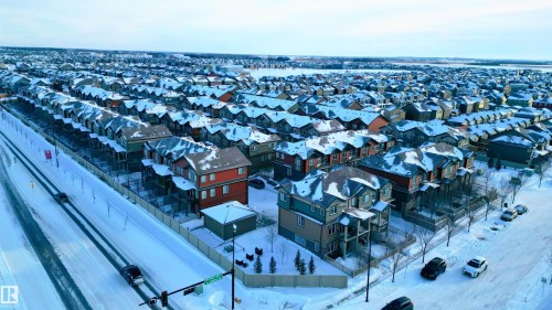 56 3305 Orchards Link Sw, Edmonton, AB - Outdoor With View