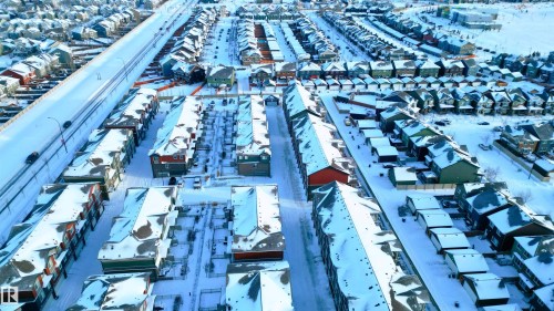 56 3305 Orchards Link Sw, Edmonton, AB - Outdoor