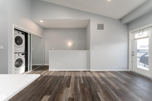 56 3305 Orchards Link Sw, Edmonton, AB - Indoor Photo Showing Laundry Room