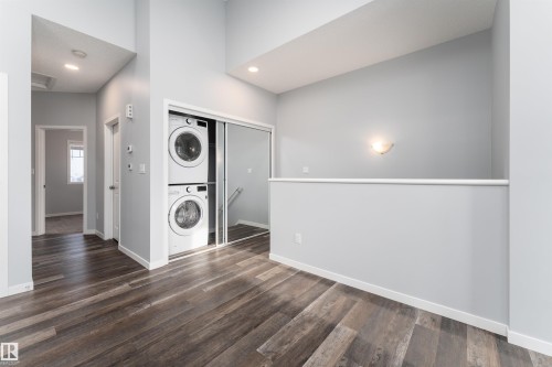 56 3305 Orchards Link Sw, Edmonton, AB - Indoor Photo Showing Laundry Room