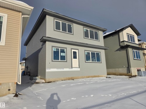 170 Caledon Crescent, Spruce Grove, AB - Outdoor With Exterior