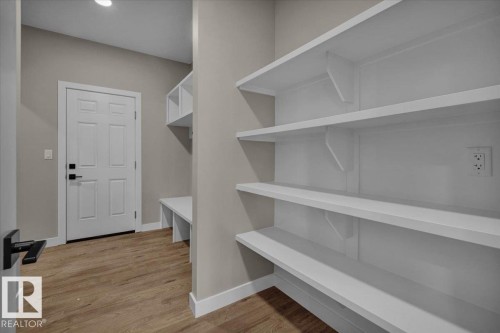 170 Caledon Crescent, Spruce Grove, AB - Indoor With Storage