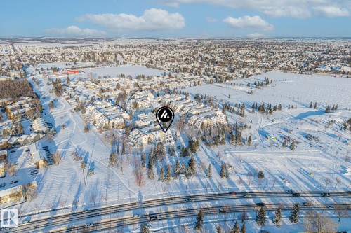 189 Lancaster Terrace, Edmonton, AB - Outdoor With View