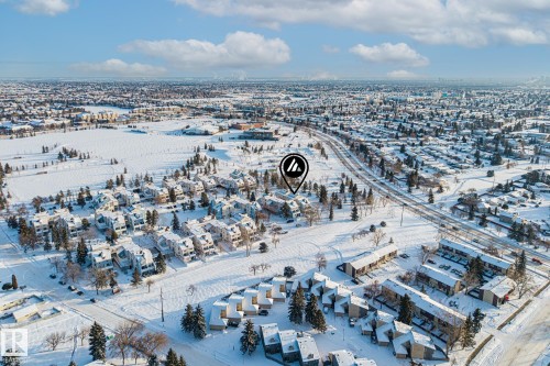 189 Lancaster Terrace, Edmonton, AB - Outdoor With View