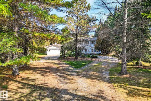 116 Grandisle Way, Edmonton, AB - Outdoor With View