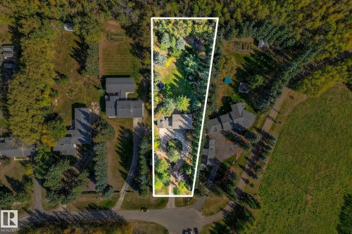 116 Grandisle Way, Edmonton, AB - Outdoor With View