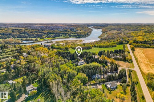 116 Grandisle Way, Edmonton, AB - Outdoor With View