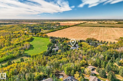 116 Grandisle Way, Edmonton, AB - Outdoor With View