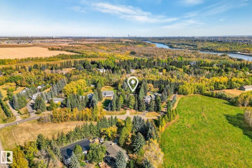 116 Grandisle Way, Edmonton, AB - Outdoor With View