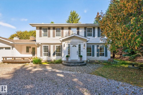 116 Grandisle Way, Edmonton, AB - Outdoor With Facade