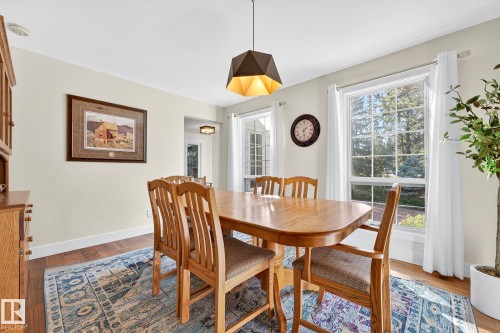 116 Grandisle Way, Edmonton, AB - Indoor Photo Showing Dining Room