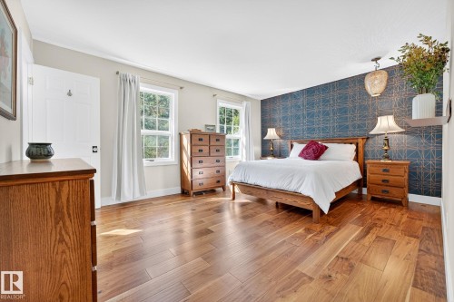 116 Grandisle Way, Edmonton, AB - Indoor Photo Showing Bedroom