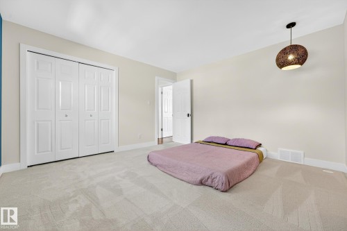 116 Grandisle Way, Edmonton, AB - Indoor Photo Showing Bedroom