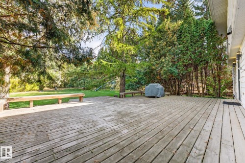 116 Grandisle Way, Edmonton, AB - Outdoor With Deck Patio Veranda
