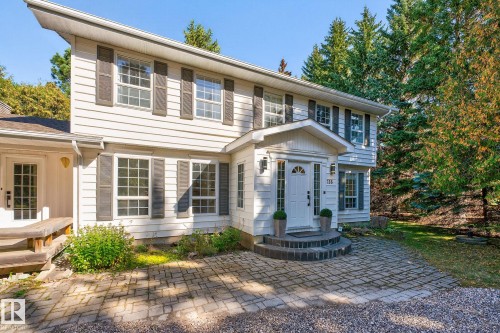 116 Grandisle Way, Edmonton, AB - Outdoor With Facade