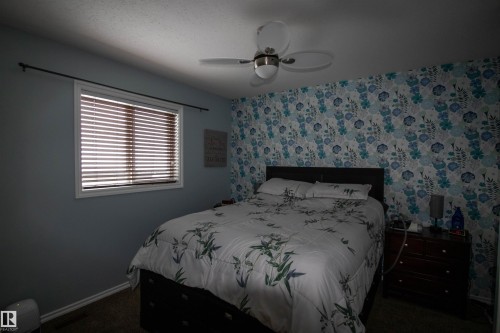 1 5913 48 Ave, St. Paul Town, AB - Indoor Photo Showing Bedroom