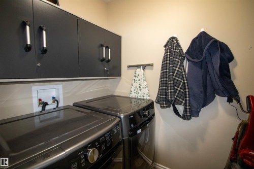 1 5913 48 Ave, St. Paul Town, AB - Indoor Photo Showing Laundry Room