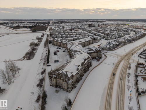 326 1520 Hammond Gate Gate, Edmonton, AB - Outdoor With View