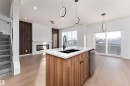 73 Elliot Wynd, Fort Saskatchewan, AB  - Indoor Photo Showing Kitchen With Double Sink With Upgraded Kitchen 