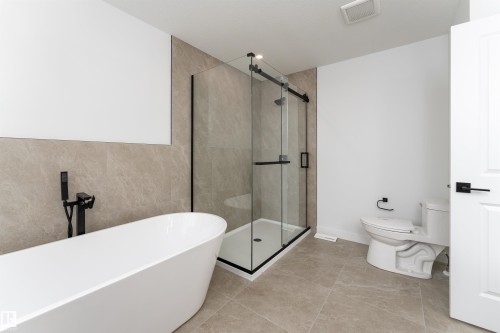 73 Elliot Wynd, Fort Saskatchewan, AB - Indoor Photo Showing Bathroom