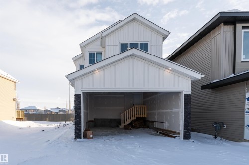 73 Elliot Wynd, Fort Saskatchewan, AB - Outdoor With Exterior