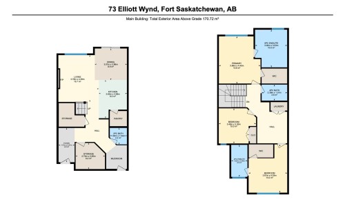 73 Elliot Wynd, Fort Saskatchewan, AB - Other
