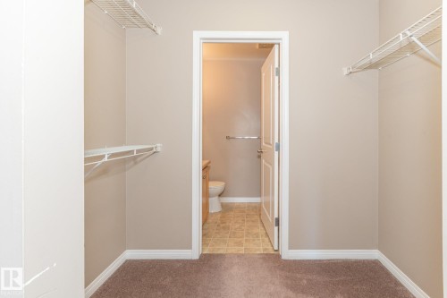 119 245 Edwards Drive, Edmonton, AB - Indoor With Storage