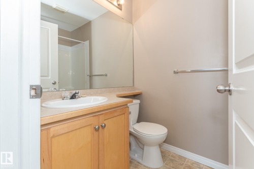 119 245 Edwards Drive, Edmonton, AB - Indoor Photo Showing Bathroom