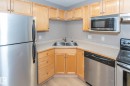 119 245 Edwards Drive, Edmonton, AB  - Indoor Photo Showing Kitchen 