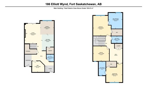 186 Elliot Wynd, Fort Saskatchewan, AB - Other