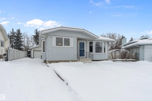 128 Warwick Crescent, Edmonton, AB - Outdoor